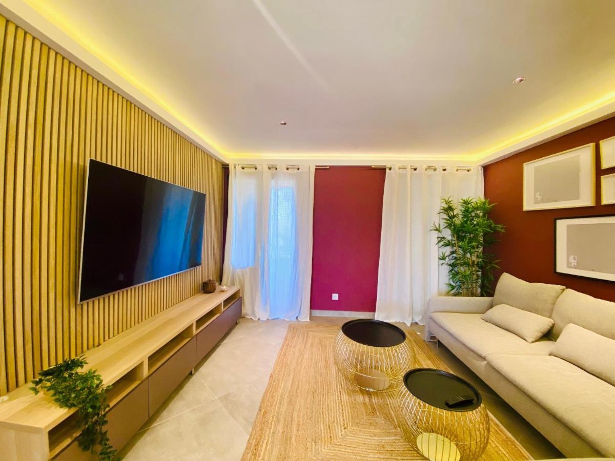 Duplex 120M2 Terrasse Vue Sur Nimes Lejlighed Eksteriør billede