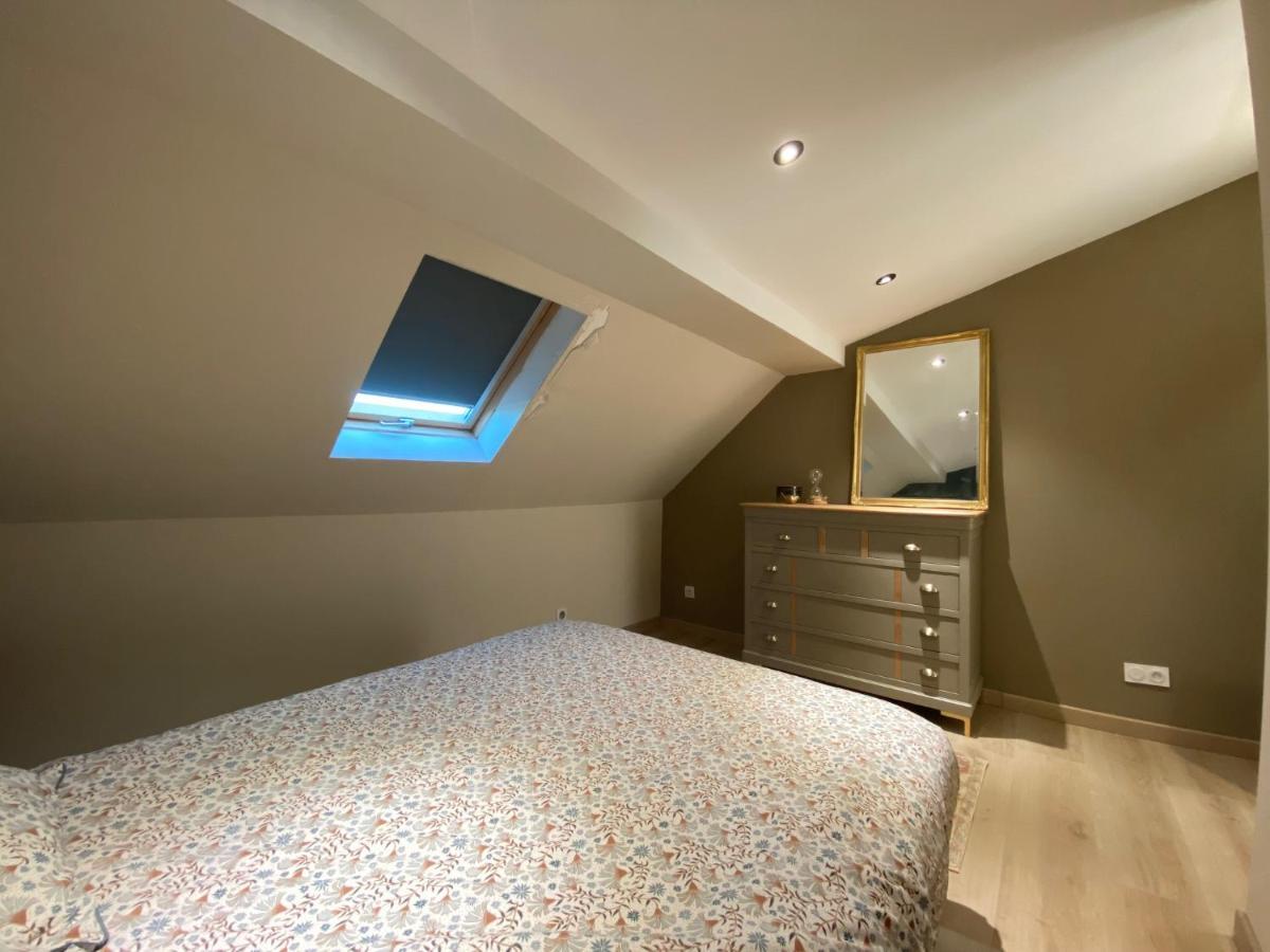 Duplex 120M2 Terrasse Vue Sur Nimes Lejlighed Eksteriør billede