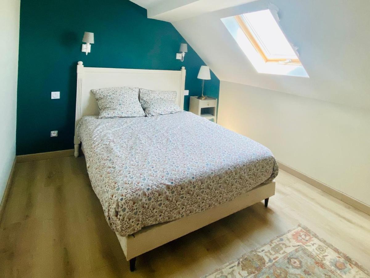 Duplex 120M2 Terrasse Vue Sur Nimes Lejlighed Eksteriør billede