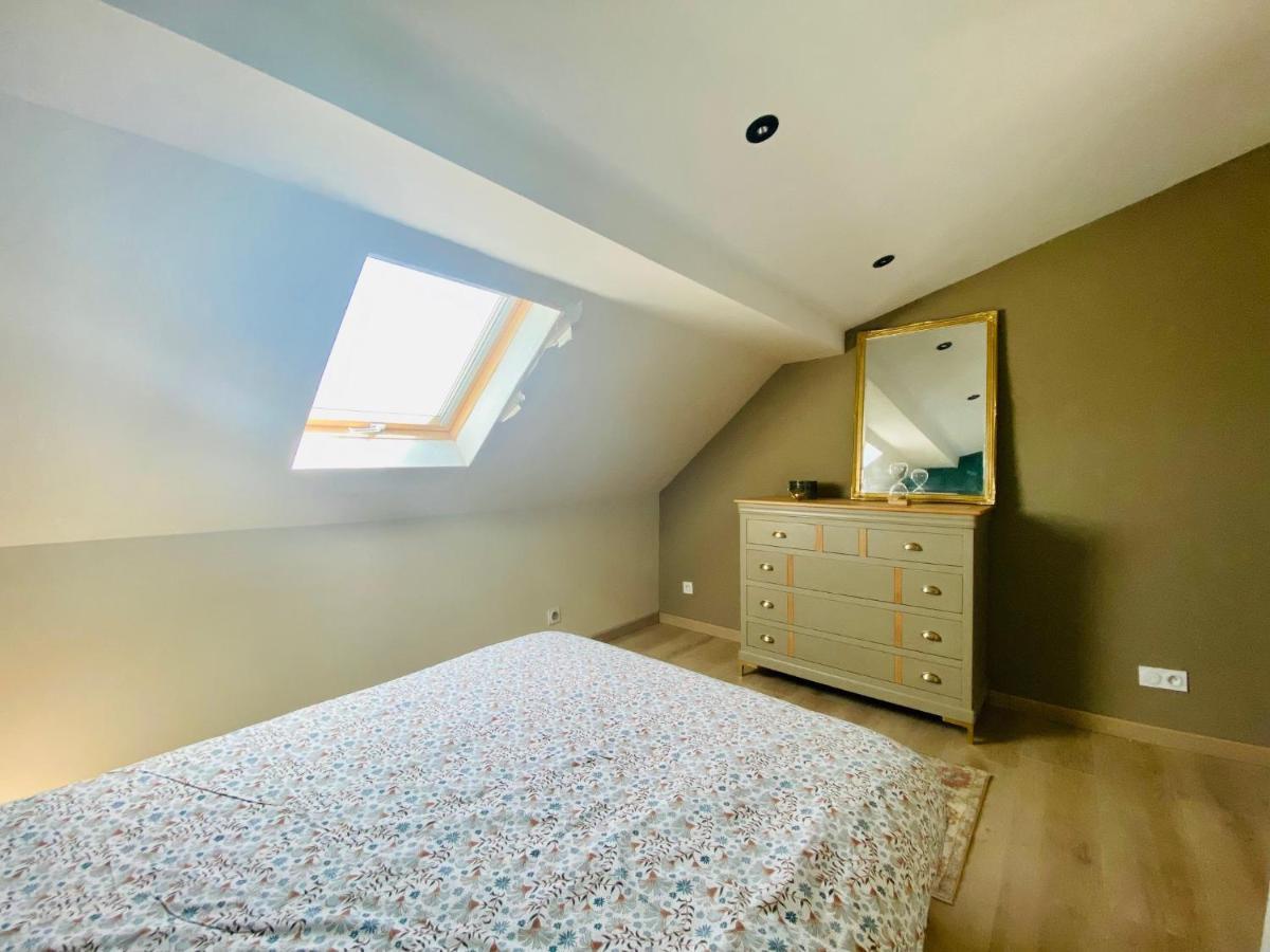 Duplex 120M2 Terrasse Vue Sur Nimes Lejlighed Eksteriør billede