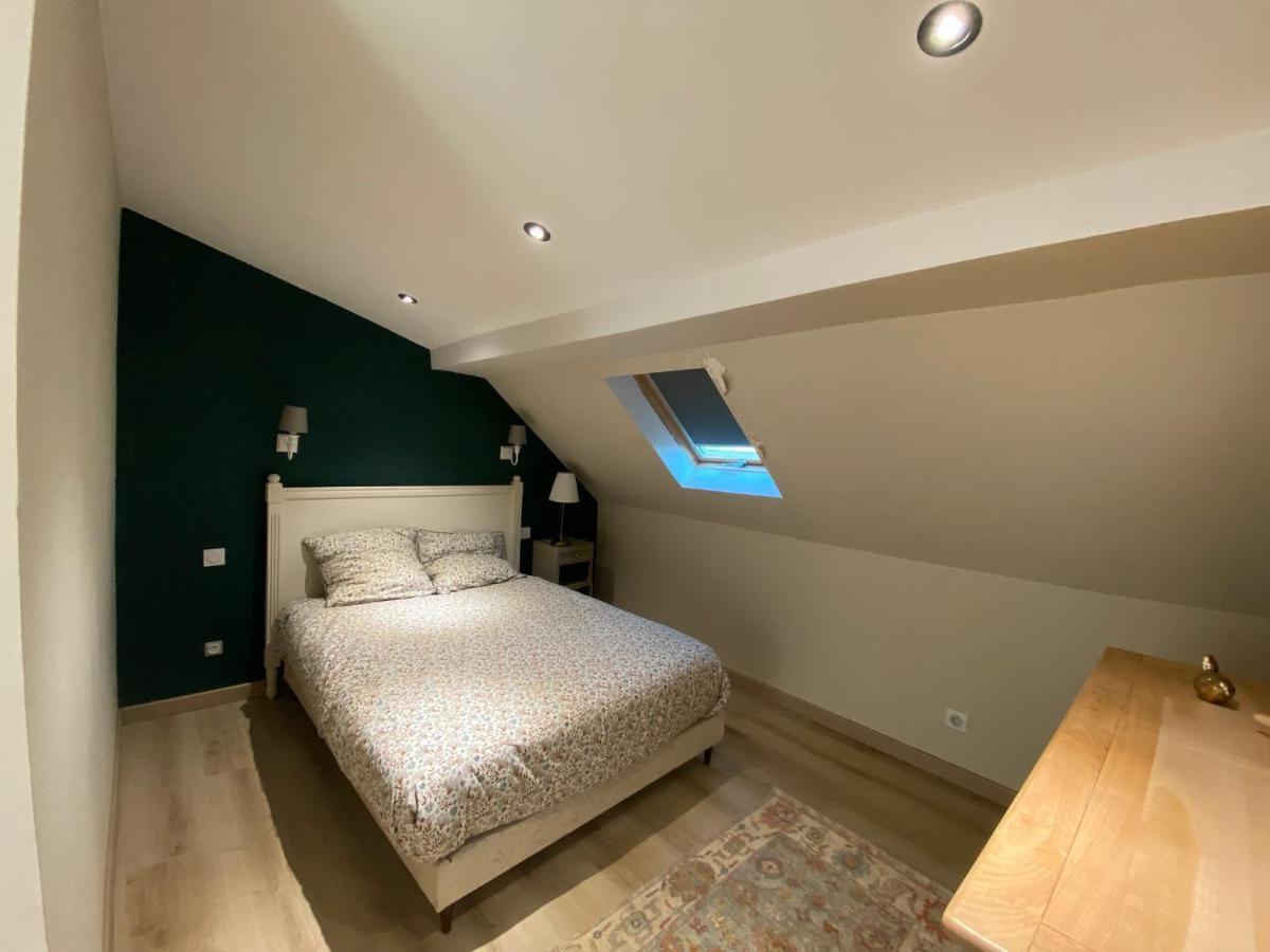 Duplex 120M2 Terrasse Vue Sur Nimes Lejlighed Eksteriør billede